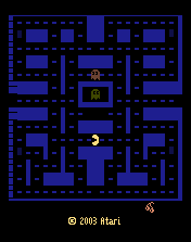 Mr. Pac-Man - New Start Tune by El Destructo Screenshot 1